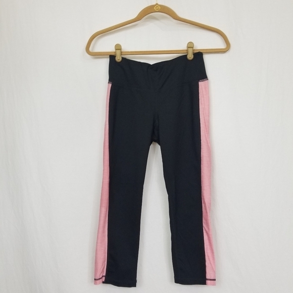 Ideology cropped leggings - Picture 1 of 6